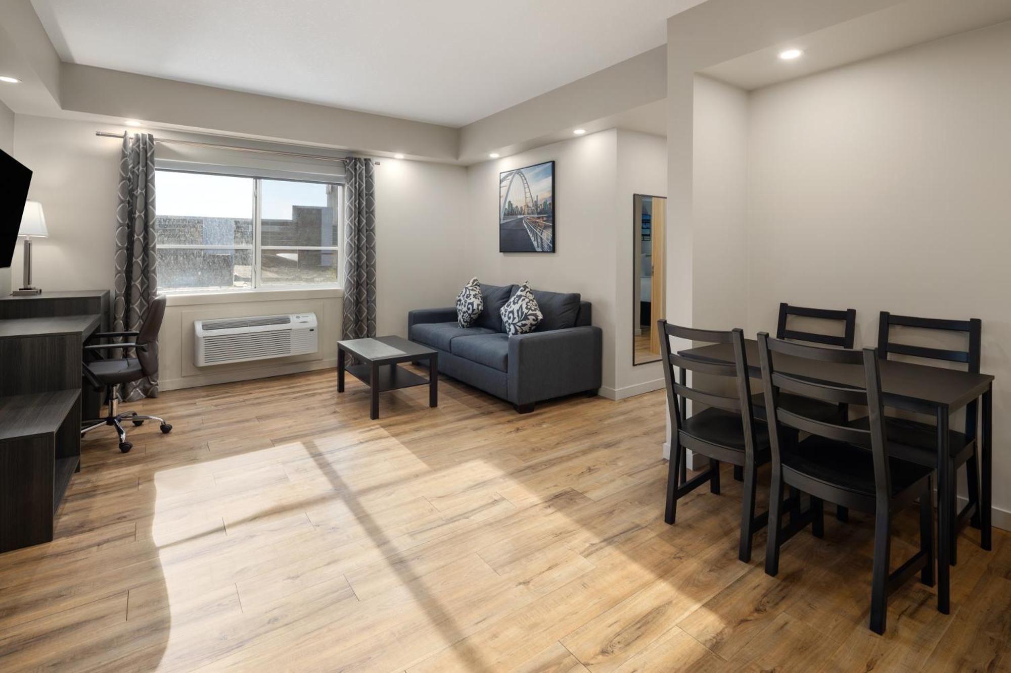 Baymont By Wyndham West Edmonton Hotell Eksteriør bilde